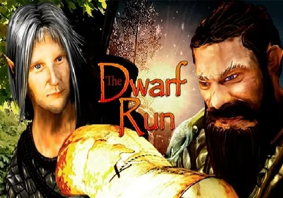 The Dwarf Run EN — Steam, Standard