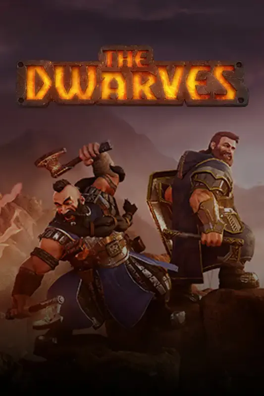 The Dwarves — Steam, Standard