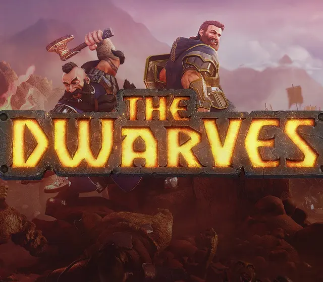 The Dwarves — Steam, Standard