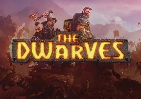 The Dwarves EN/DE/FR/IT — Steam, Standard
