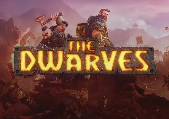 The Dwarves EN/DE/FR/IT — Steam, Standard