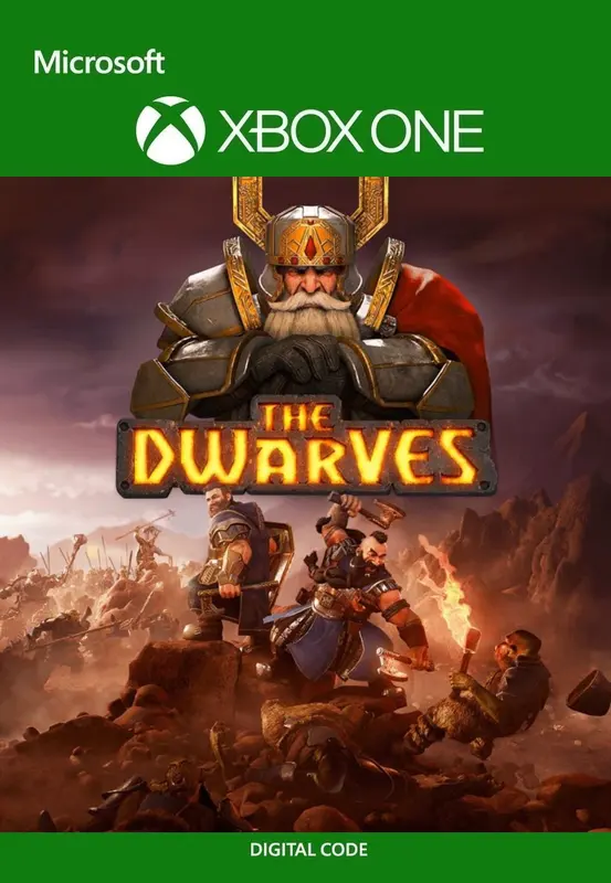 The Dwarves — Xbox Live, Standard