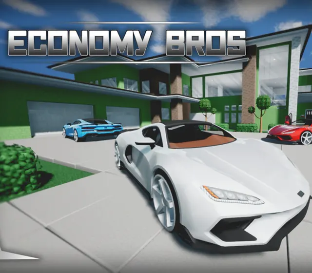 The Economy Bros — Steam, Standard