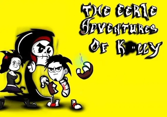 The Eerie Adventures Of Kally EN — Steam, Standard