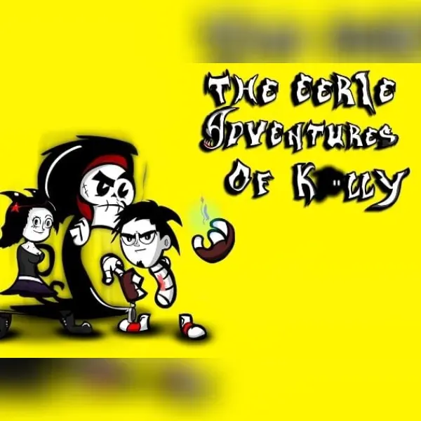 The Eerie Adventures Of Kally — Steam, Standard