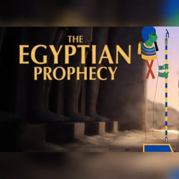 The Egyptian Prophecy: The Fate of Ramses — Steam, Standard