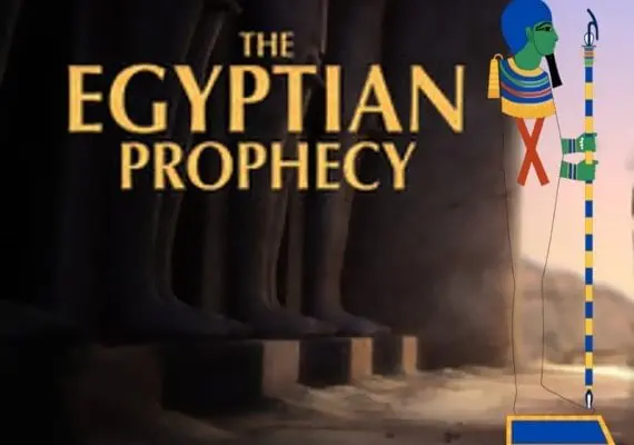 The Egyptian Prophecy: The Fate of Ramses EN/DE/FR/IT/ES — Steam, Standard