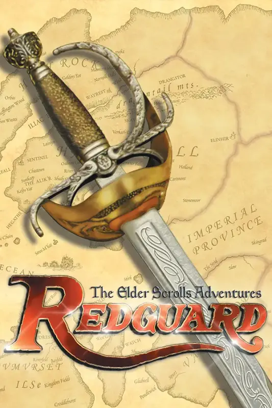 The Elder Scrolls Adventures Redguard — Steam, Standard