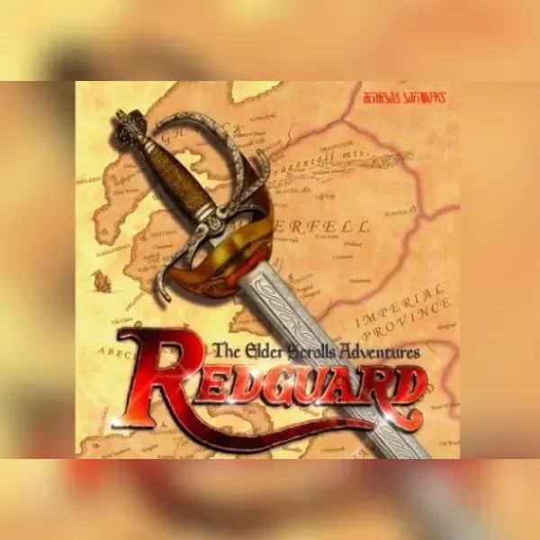 The Elder Scrolls Adventures: Redguard — Steam, Standard
