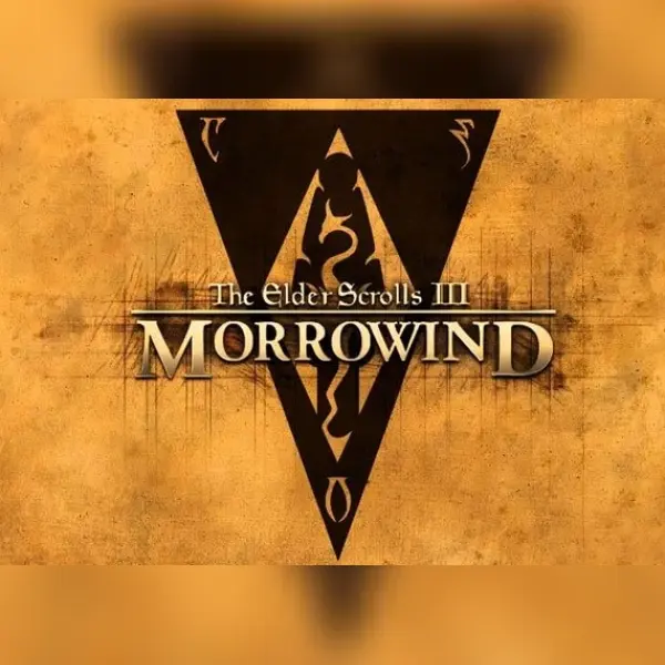 The Elder Scrolls III: Morrowind — Steam, Standard