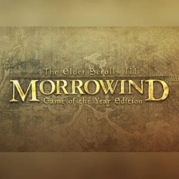 The Elder Scrolls III: Morrowind Game of the Year Edition — GOG, Game of the Year Edition