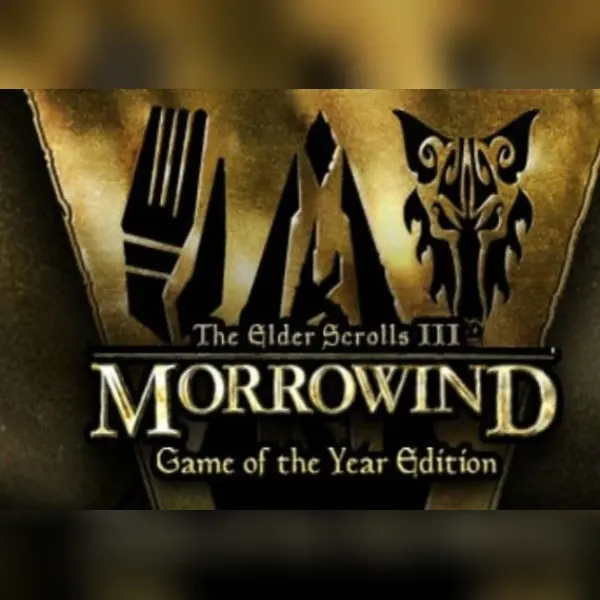 The Elder Scrolls III: Morrowind Game of the Year Edition — Steam, Game of the Year Edition