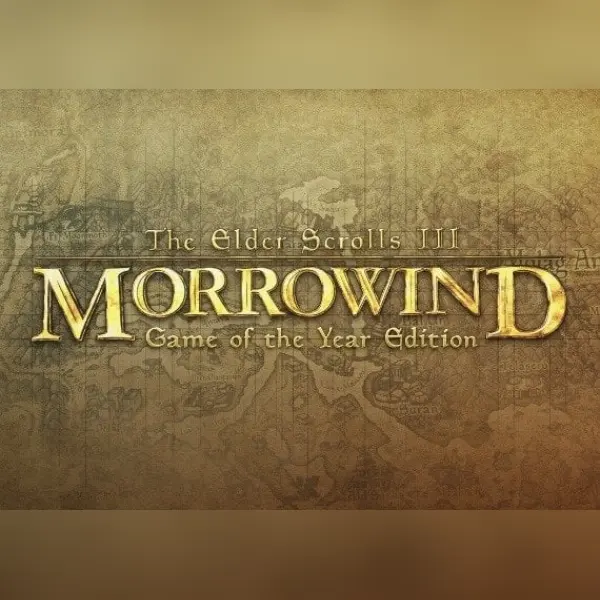 The Elder Scrolls III: Morrowind Game of the Year Edition — Steam, Game of the Year Edition