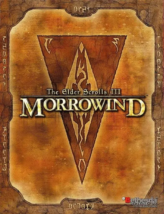 The Elder Scrolls III: Morrowind (GOTY) — GOG, Standard