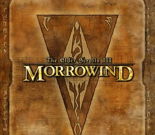 The Elder Scrolls III Morrowind GOTY — Steam, GOTY