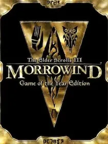 The Elder Scrolls III: Morrowind GOTY Edition — Steam, GOTY Edition
