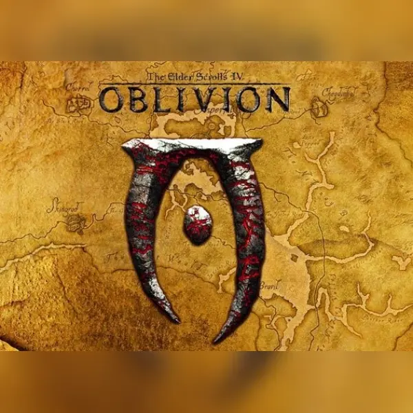 The Elder Scrolls IV: Oblivion — Steam, Standard