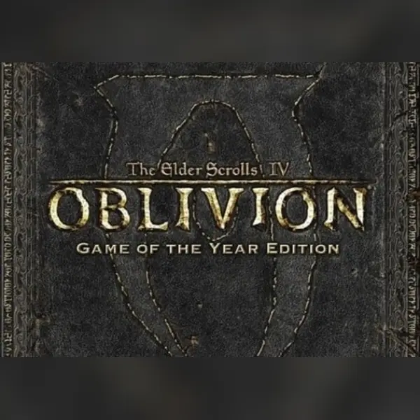 The Elder Scrolls IV: Oblivion Game of the Year Edition — Steam, Game of the Year Edition
