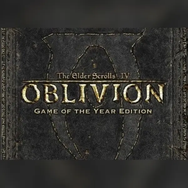 The Elder Scrolls IV: Oblivion GOTY — Steam, Standard
