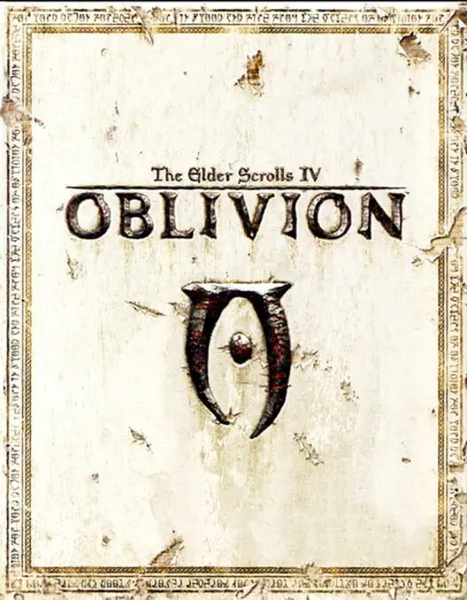 The Elder Scrolls IV: Oblivion (GOTY) (Deluxe Edition) — Steam, Deluxe Edition
