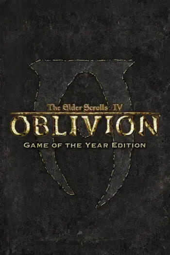 The Elder Scrolls IV Oblivion GOTY Edition — Steam, GOTY Edition
