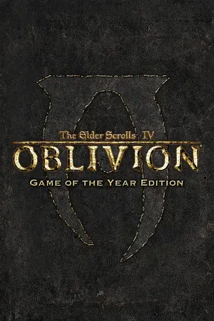 The Elder Scrolls IV Oblivion GOTY Edition — Steam, GOTY Edition