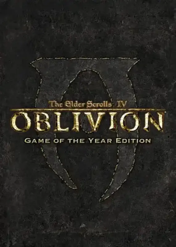 The Elder Scrolls IV Oblivion GOTY Edition — Steam, GOTY Edition