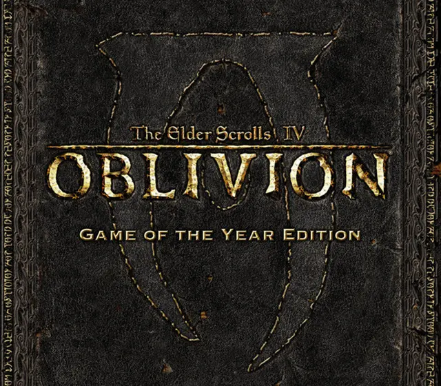 The Elder Scrolls IV: Oblivion GOTY Edition — Steam, GOTY Edition