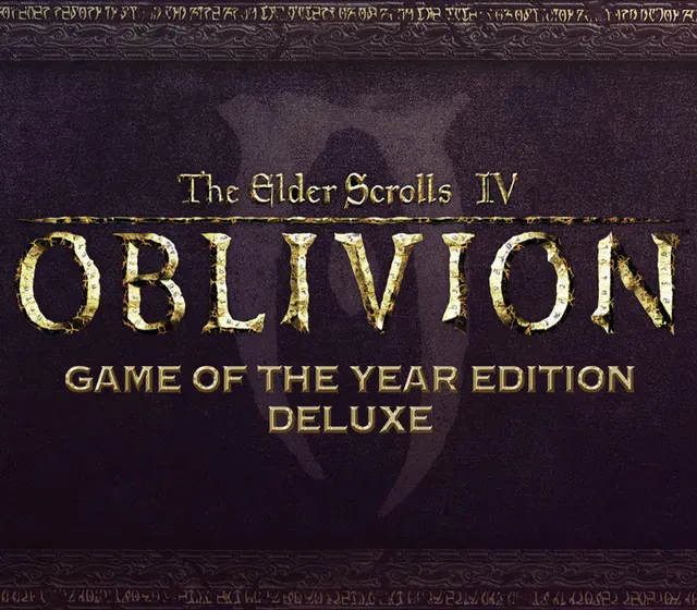 The Elder Scrolls IV: Oblivion GOTY Edition PC Deluxe Steam Gift — Steam, GOTY Edition