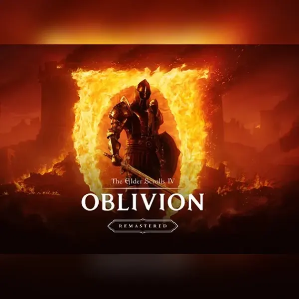 The Elder Scrolls IV: Oblivion Remastered — Steam, Standard