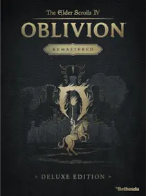 The Elder Scrolls IV: Oblivion Remastered | Deluxe Edition — Steam, Deluxe Edition