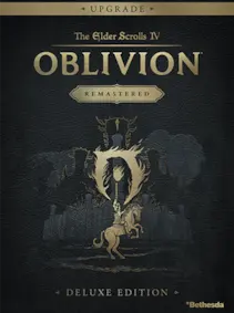 The Elder Scrolls IV: Oblivion Remastered - Deluxe Upgrade — Steam, Standard