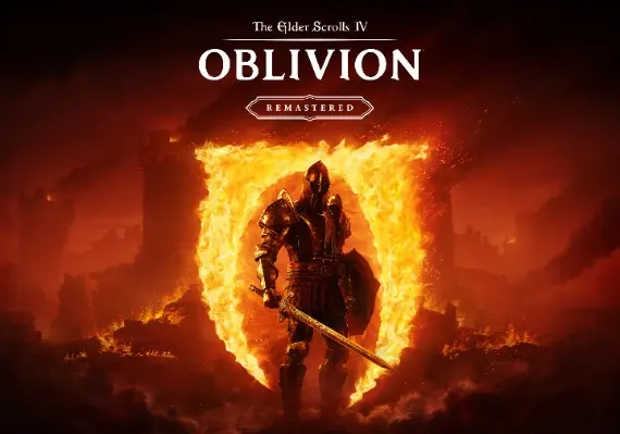 The Elder Scrolls IV: Oblivion - Remastered EN — Steam, Standard