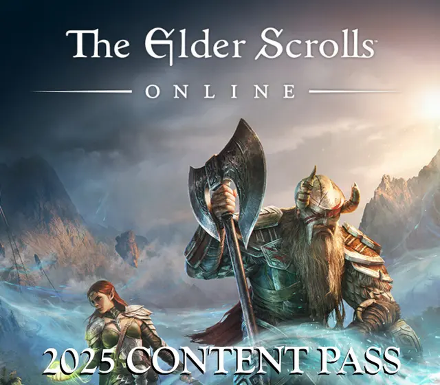 The Elder Scrolls Online - 2025 Content Pass DLC — Xbox One, Standard
