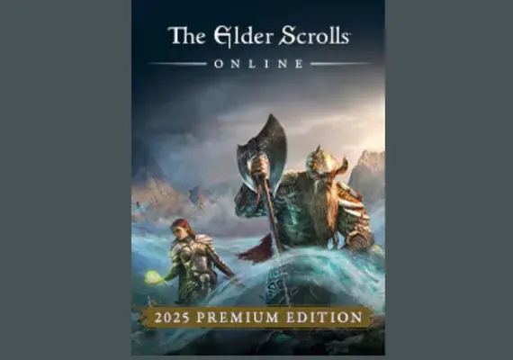 The Elder Scrolls Online: 2025 Premium Edition — Steam, Premium Edition