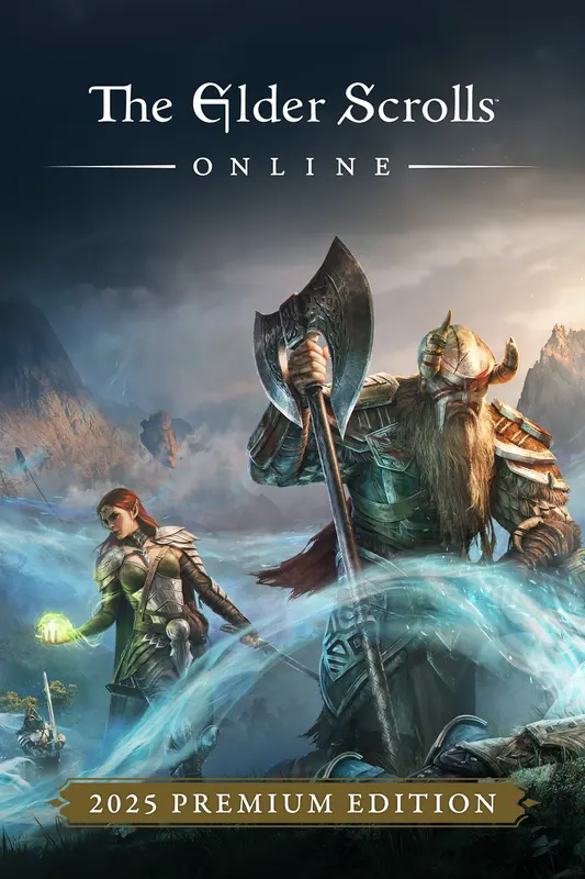 The Elder Scrolls Online: 2025 Premium Edition — Xbox Live, Premium Edition