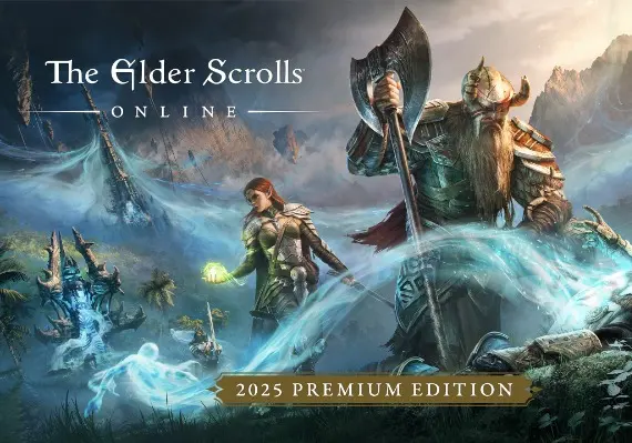 The Elder Scrolls Online 2025 Premium Edition EN — Xbox One / Xbox Series X|S, Premium Edition