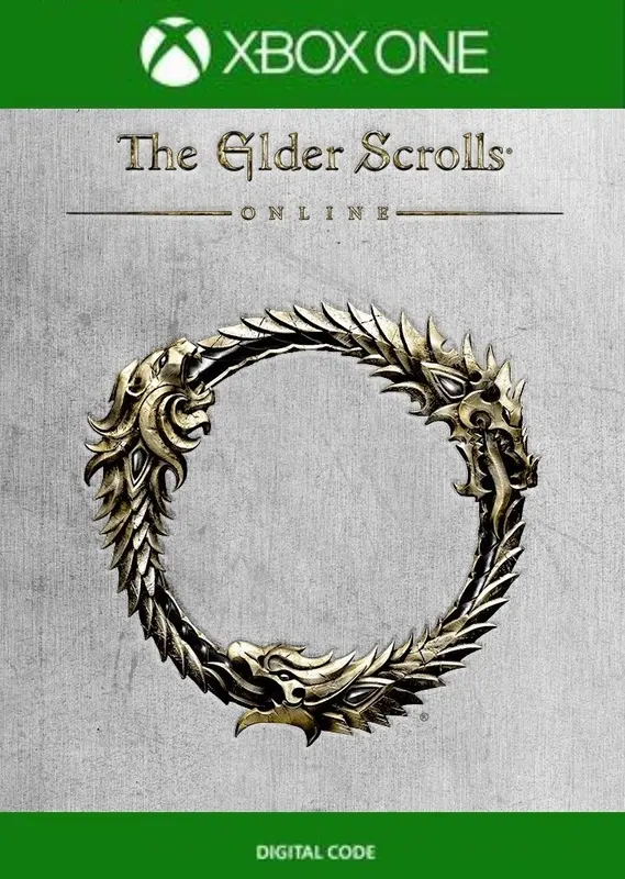The Elder Scrolls Online — Xbox One, Standard
