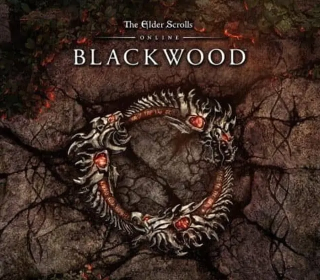 The Elder Scrolls Online - Blackwood Upgrade — Xbox One, Standard