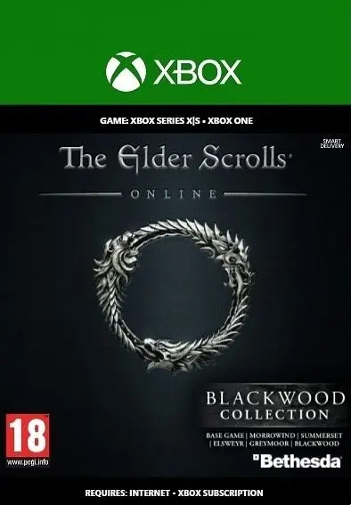 The Elder Scrolls Online Collection - Blackwood — Xbox Live, Standard