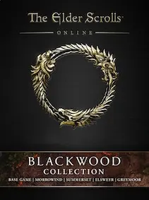 The Elder Scrolls Online Collection: Blackwood — Steam, Standard
