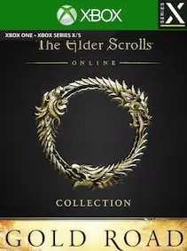 The Elder Scrolls Online Collection: Gold Road — Xbox Series X|S, Standard