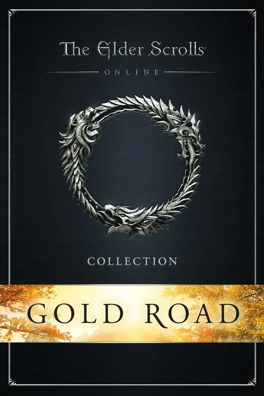 The Elder Scrolls Online Collection: Gold Road — Xbox Live, Standard