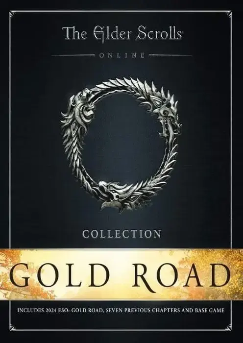The Elder Scrolls Online Collection Gold Road — Xbox One / Xbox Series X|S, Gold