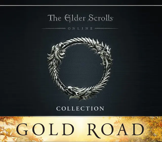 The Elder Scrolls Online Collection: Gold Road — Xbox One, Gold
