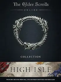 The Elder Scrolls Online Collection: High Isle — Steam, Standard