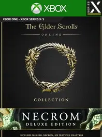 The Elder Scrolls Online Collection: Necrom | Deluxe — Xbox Series X|S, Deluxe