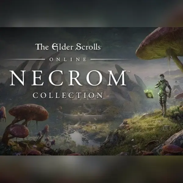 The Elder Scrolls Online Collection: Necrom — Steam, Standard