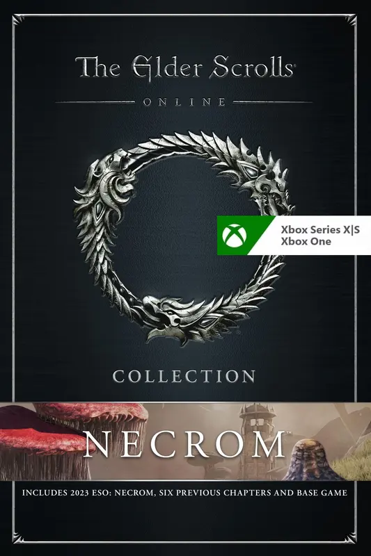 The Elder Scrolls Online Collection: Necrom — Xbox Live, Standard