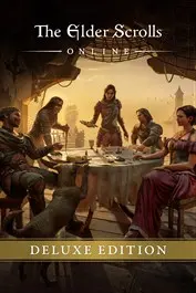 The Elder Scrolls Online: Deluxe Collection — Xbox Live, Deluxe Collection
